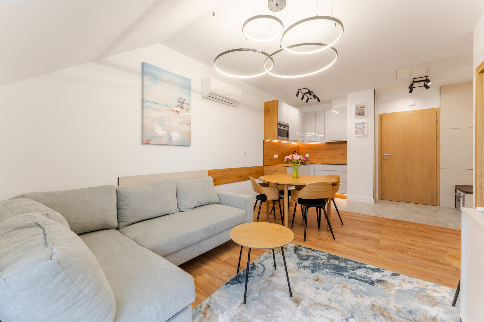 M29 Apartament z sypialnią i aneksem kuchennym